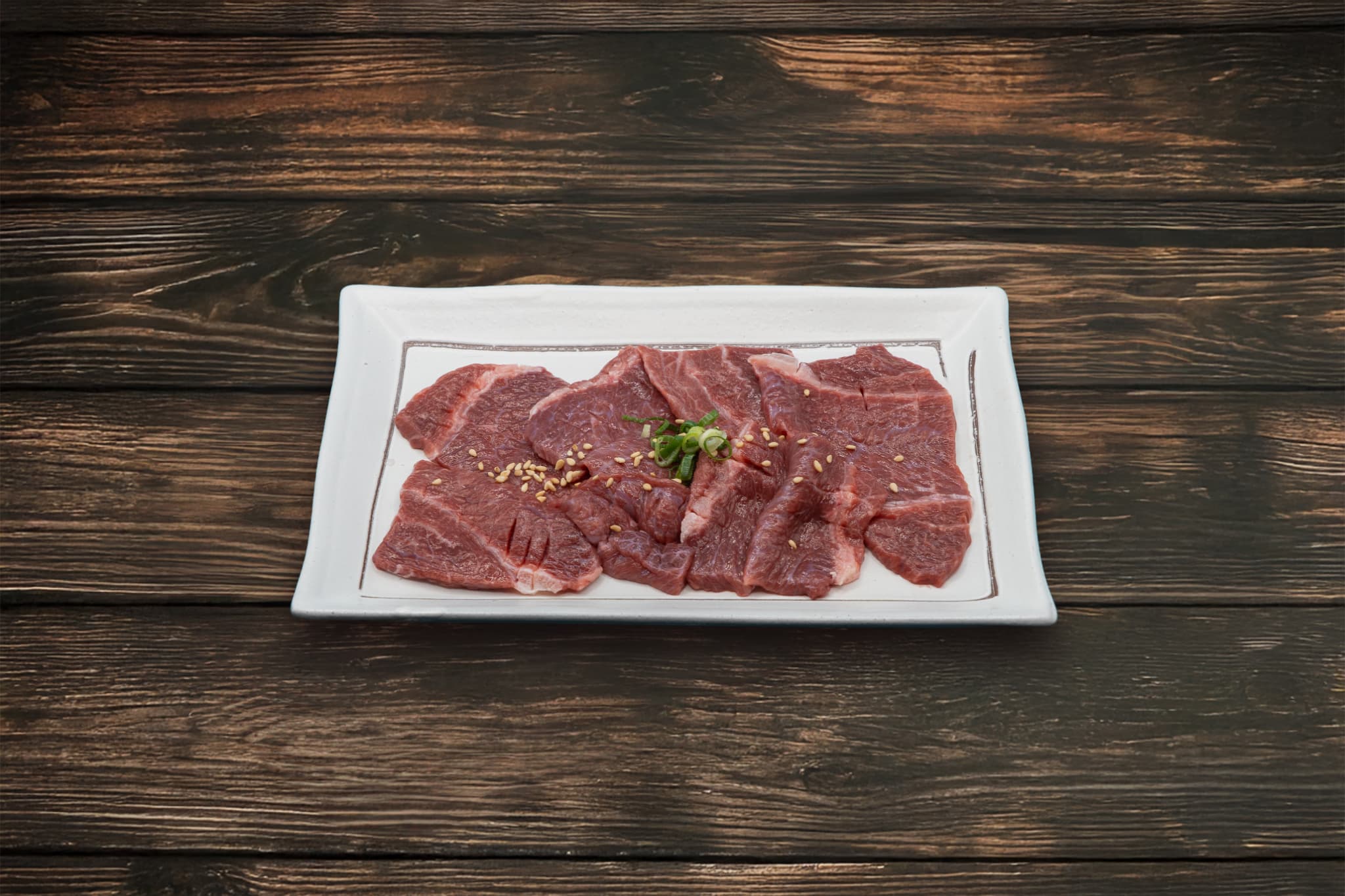 和牛ほほ肉塩焼き